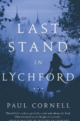 Cover of Last Stand in Lychford