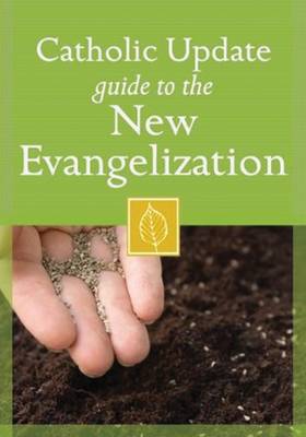 Book cover for Catholic Update Guide to the New Evangelization