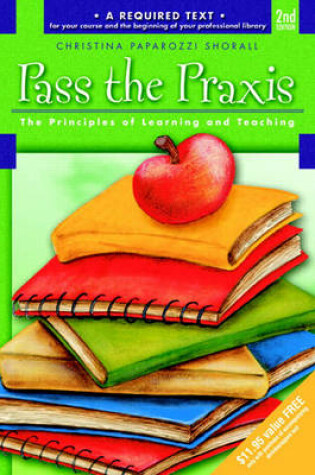 Cover of Pass the Praxis II (R) Test