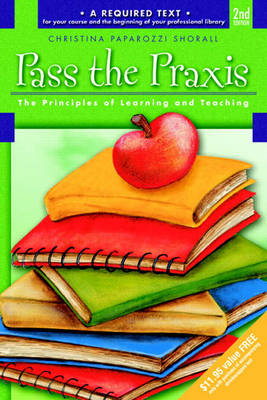 Book cover for Pass the Praxis II (R) Test