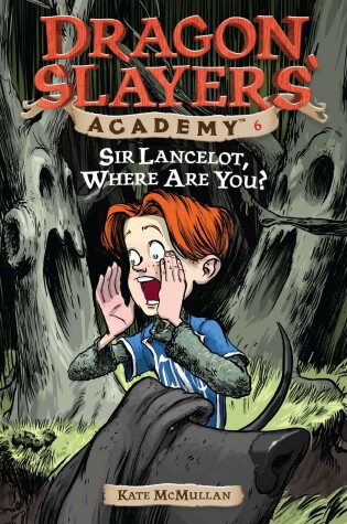 Cover of Sir Lancelot, Where Are You? #6