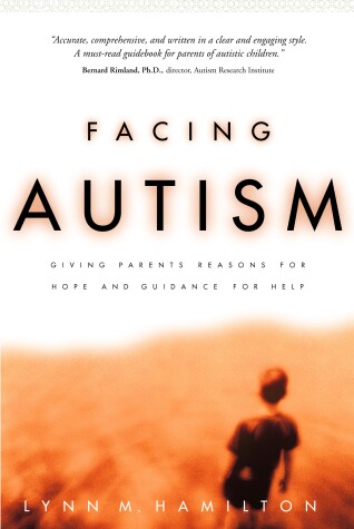 Book cover for Facing Autism