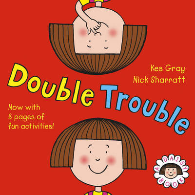 Book cover for Double Trouble