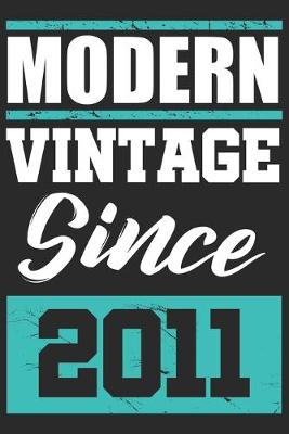 Book cover for Modern Vintage since 2011