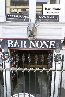 Book cover for Bar None