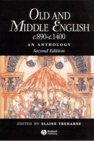 Cover of Old and Middle English C.890-c.1400