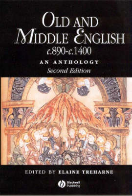 Book cover for Old and Middle English C.890-c.1400