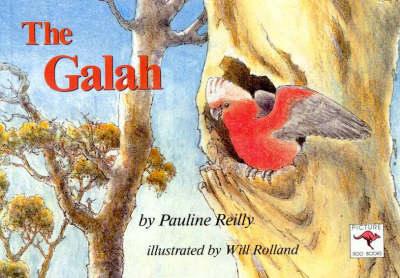 Book cover for The Galah
