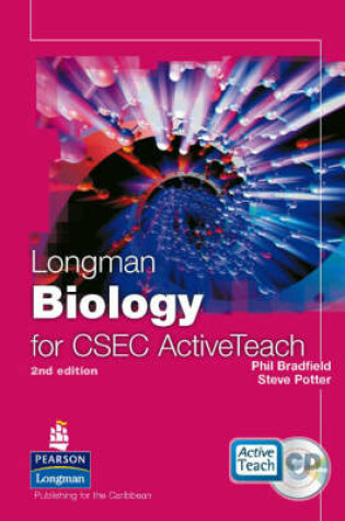 Cover of CSEC Biology Active Teach