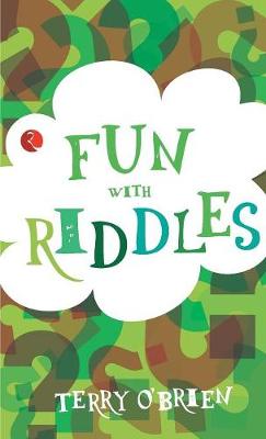 Book cover for Fun with Riddles