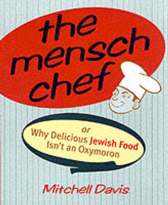 Book cover for The Mensch Chef