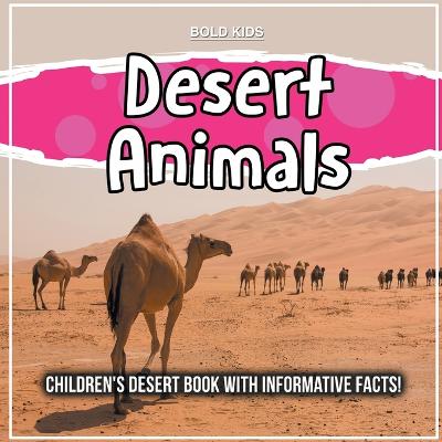 Book cover for Desert Animals