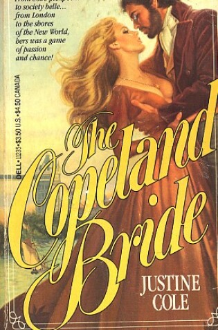 Cover of The Copeland Bride