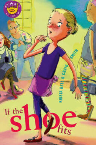 Cover of If the Shoe Fits