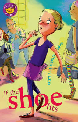 Cover of If the Shoe Fits