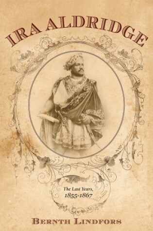 Cover of Ira Aldridge