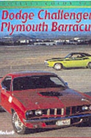 Cover of Dodge Challenger and Plymouth Barracuda