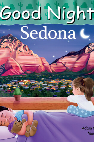 Cover of Good Night Sedona