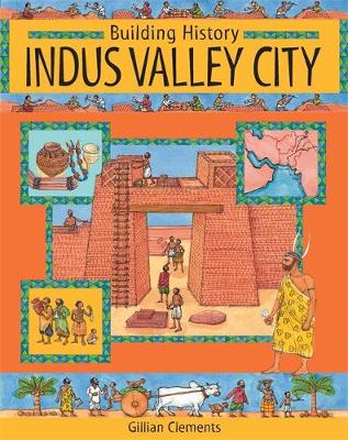 Book cover for Indus Valley City