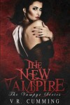 Book cover for The New Vampire