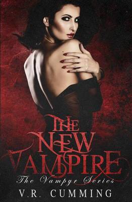 Cover of The New Vampire