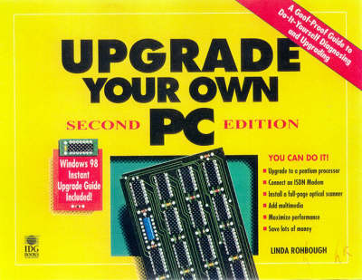 Cover of Upgrade Your Own PC