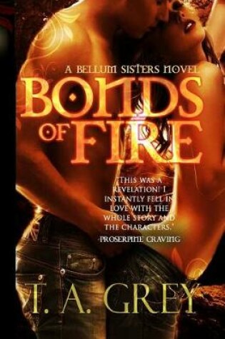 Cover of Bonds of Fire