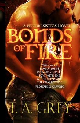 Book cover for Bonds of Fire