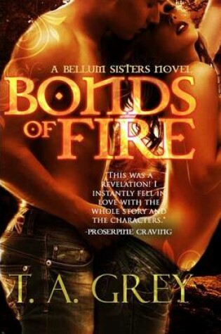 Cover of Bonds of Fire