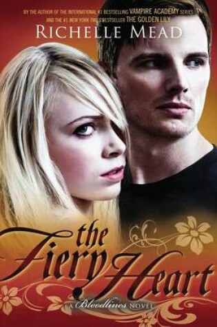 Cover of The Fiery Heart