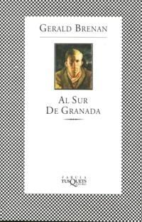 Book cover for Al Sur de Granada