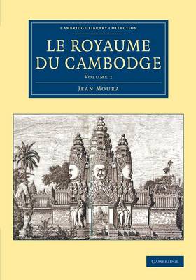 Book cover for Le Royaume du Cambodge