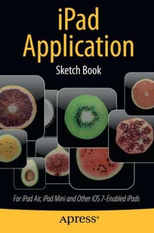 Cover of iPad Application Sketch Book