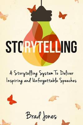 Book cover for Storytelling