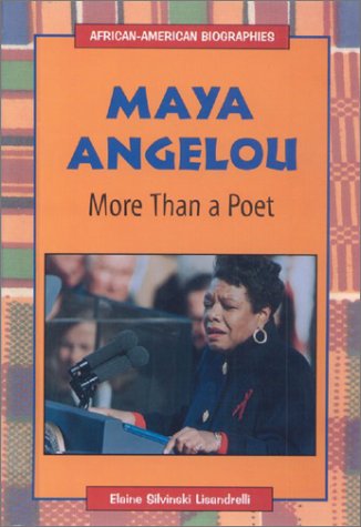 Cover of Maya Angelou