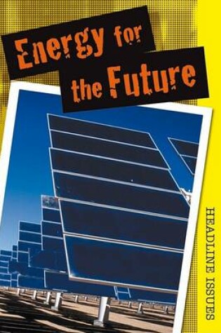 Cover of Energy for the Future