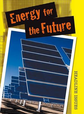 Book cover for Energy for the Future
