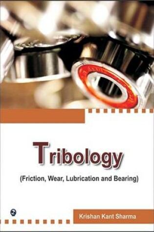 Cover of Tribology