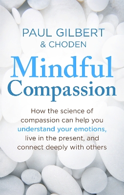 Book cover for Mindful Compassion