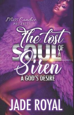 Book cover for The Lost Soul of a Siren