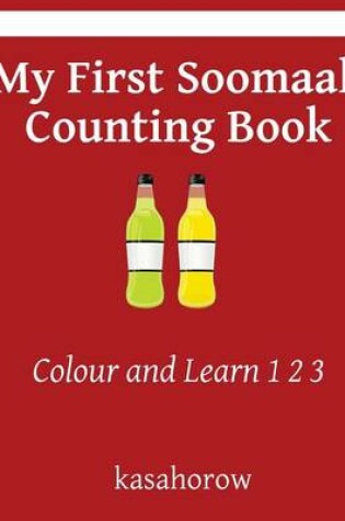 Cover of My First Soomaali Counting Book