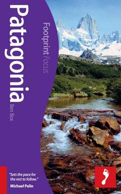 Book cover for Patagonia Footprint Focus Guide