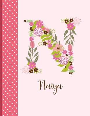 Book cover for Naiya