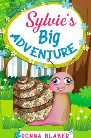Cover of Sylvie's Big Adventure
