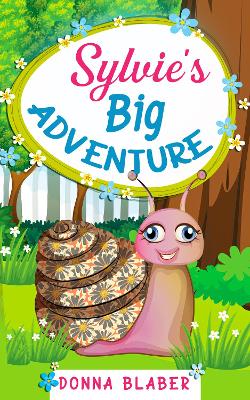 Book cover for Sylvie's Big Adventure