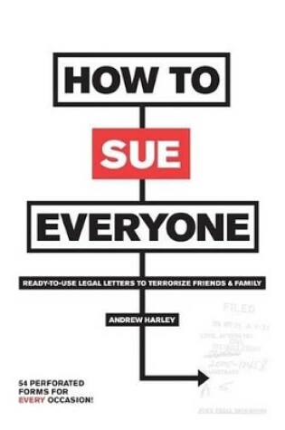 Cover of How to Sue Everyone