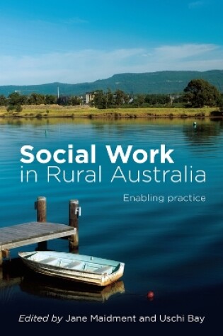 Cover of Social Work in Rural Australia