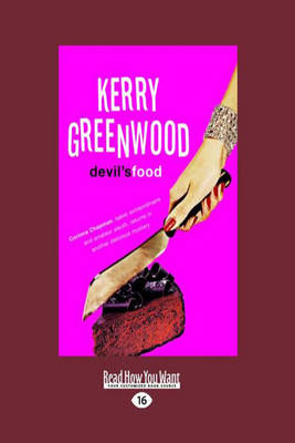 Book cover for Devil's Food