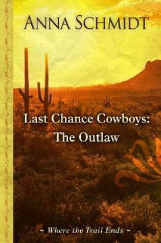 Cover of Last Chance Cowboys