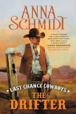 Cover of Last Chance Cowboys